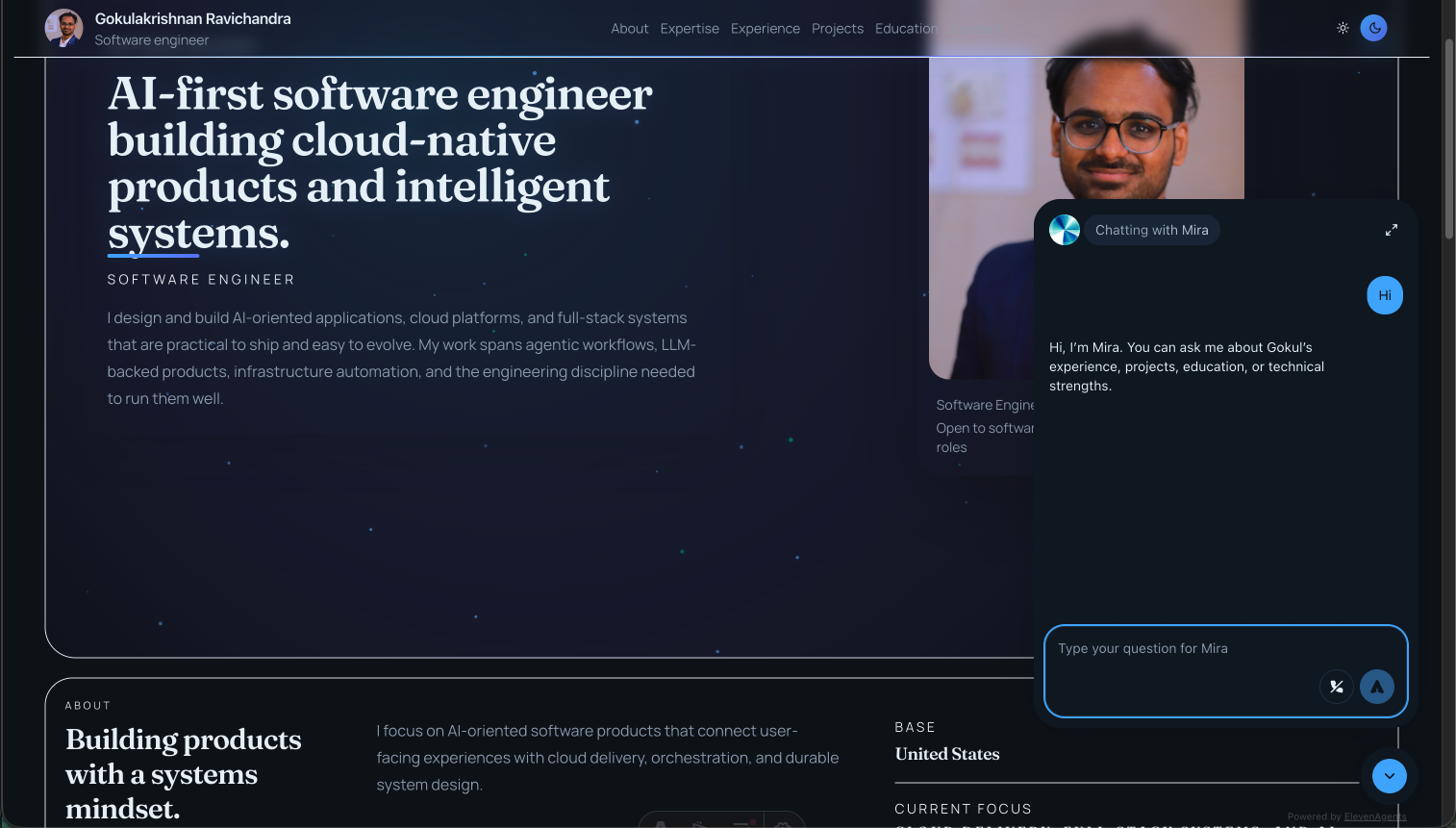 Cloud Infra & CI/CD preview